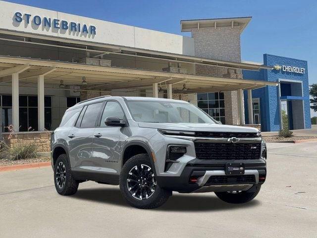 New 2026 Chevrolet Traverse AWD Z71