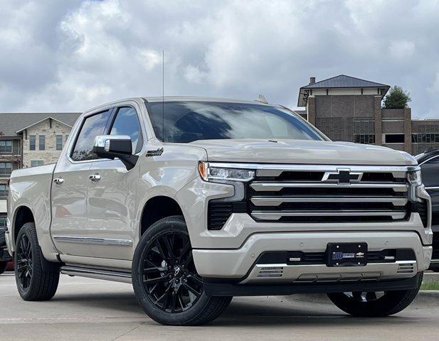 New 2026 Chevrolet Silverado 1500 High Country