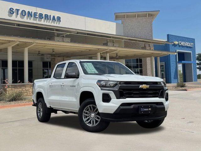 New 2026 Chevrolet Colorado LT