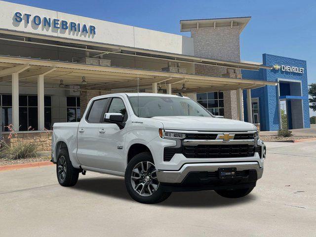 New 2026 Chevrolet Silverado 1500 LT