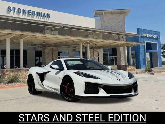 New 2026 Chevrolet Corvette E-Ray Convertible, 3LZ, RWD
