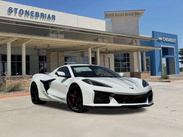 New 2026 Chevrolet Corvette E-Ray Convertible, 3LZ, RWD