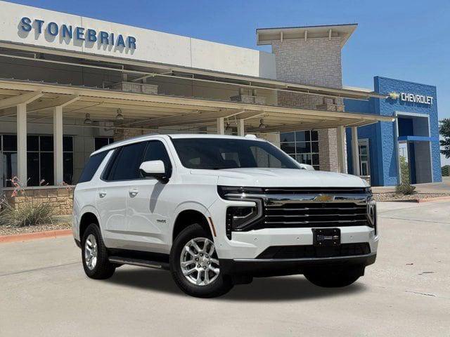 New 2026 Chevrolet Tahoe LT
