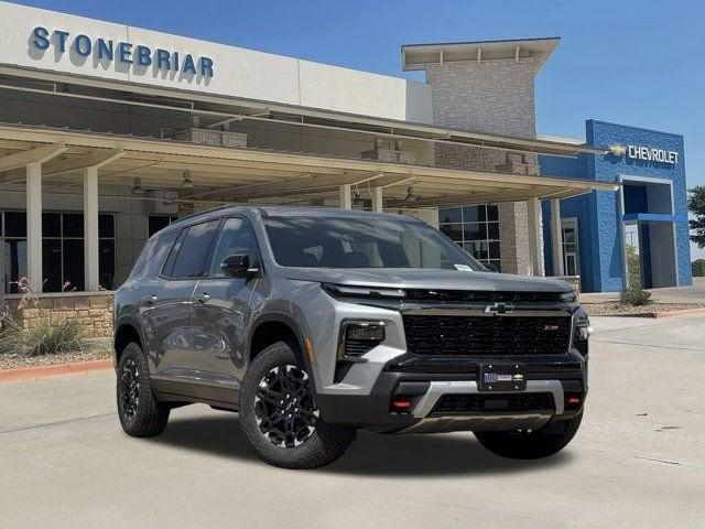 New 2027 Chevrolet Traverse AWD Z71
