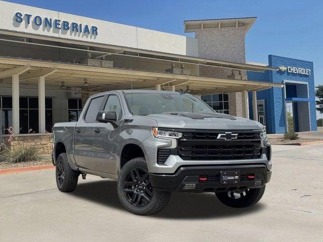New 2026 Chevrolet Silverado 1500 LT Trail Boss