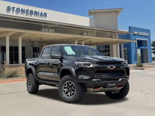 New 2026 Chevrolet Colorado ZR2