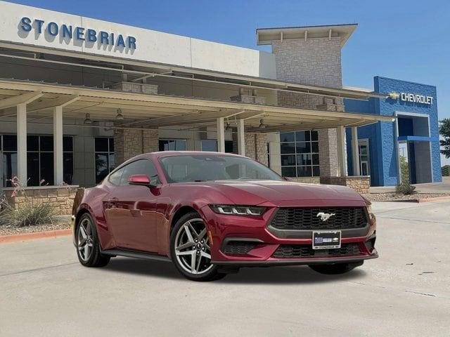 صورة 2 لـ 2025 FORD MUSTANG ECOBOOST PREMIUM
