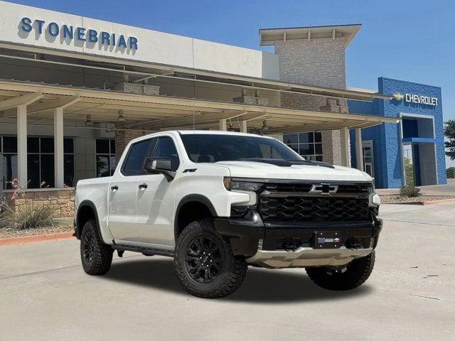 New 2026 Chevrolet Silverado 1500 ZR2