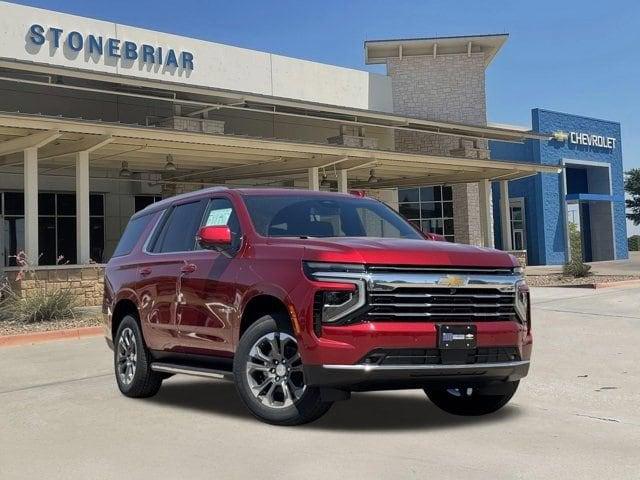 New 2026 Chevrolet Tahoe LT