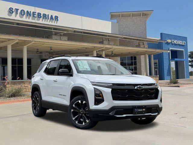 New 2026 Chevrolet Equinox FWD RS