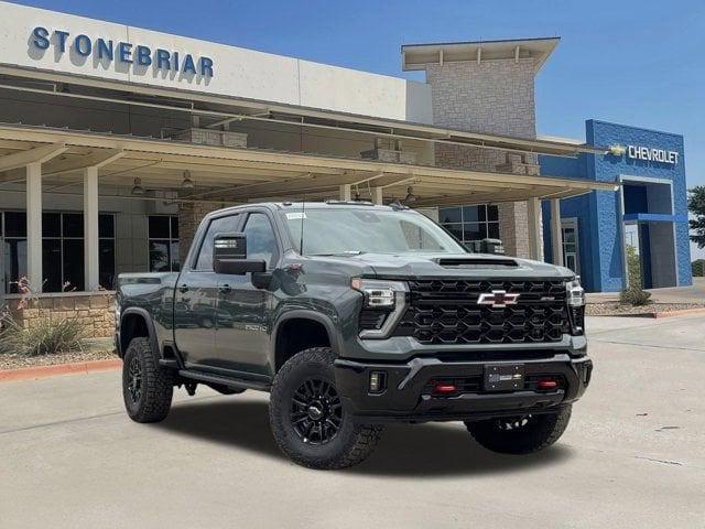 New 2026 Chevrolet Silverado 2500 Crew Cab, Standard Bed, XR2, 4WD