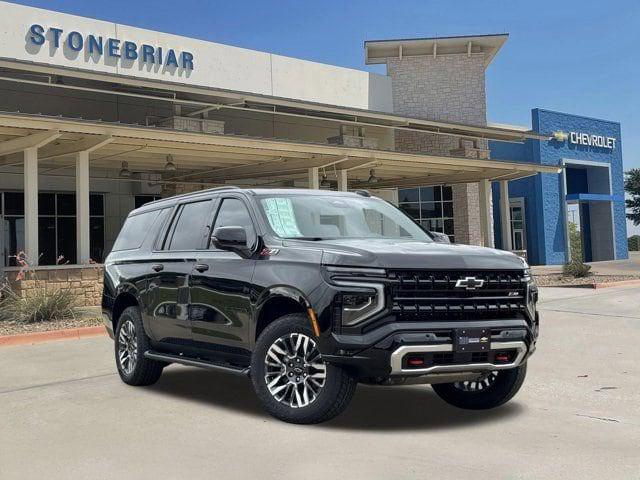 New 2026 Chevrolet Suburban Z71, 4WD