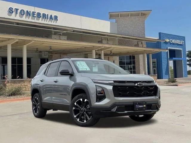 New 2026 Chevrolet Equinox FWD RS