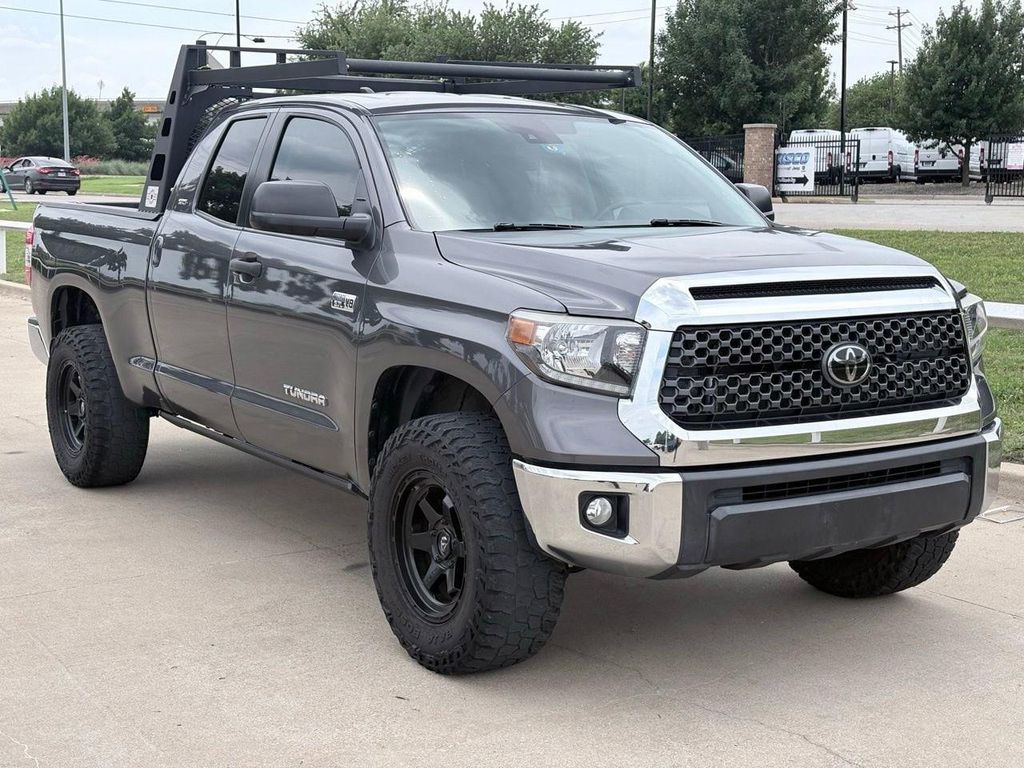 2021 Toyota Tundra
