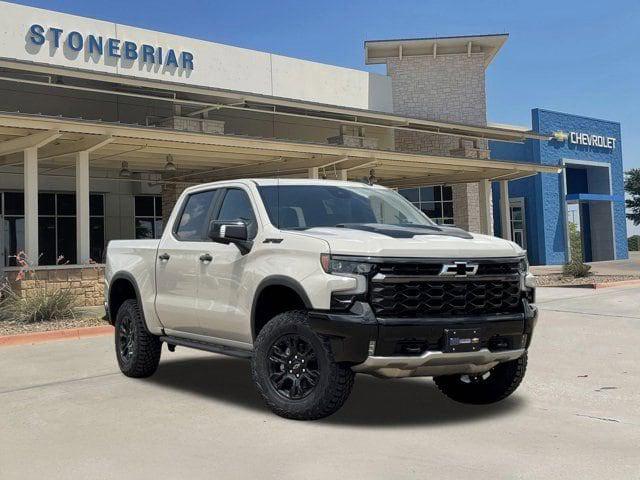 New 2026 Chevrolet Silverado 1500 ZR2