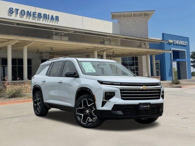 New 2026 Chevrolet Traverse High Country