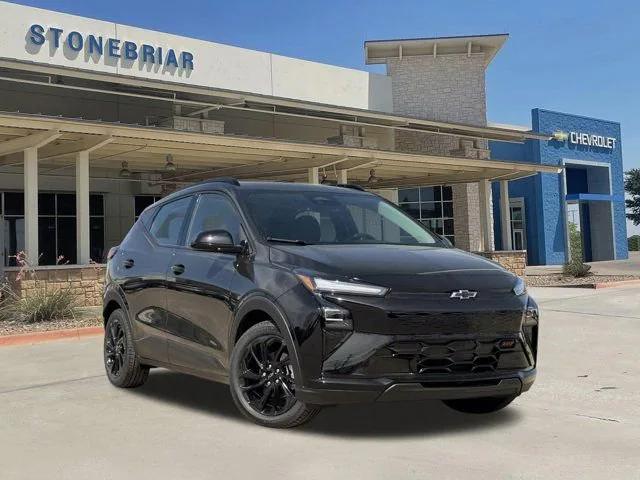 New 2027 Chevrolet Bolt RS