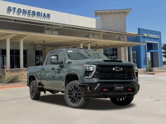 New 2026 Chevrolet Silverado 2500 LTZ
