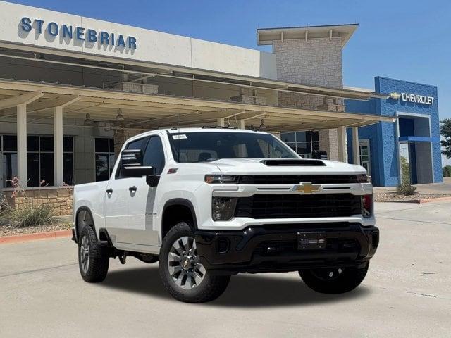 New 2026 Chevrolet Silverado 2500 Custom