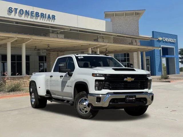 New 2026 Chevrolet Silverado 3500 WT
