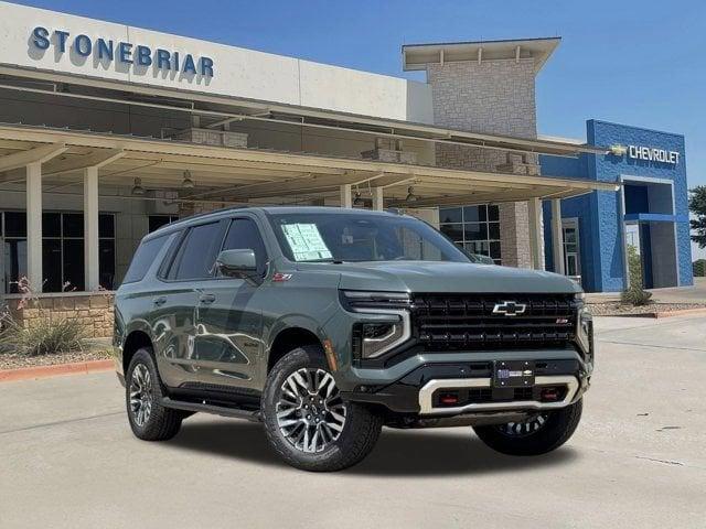 New 2026 Chevrolet Tahoe 4WD Z71