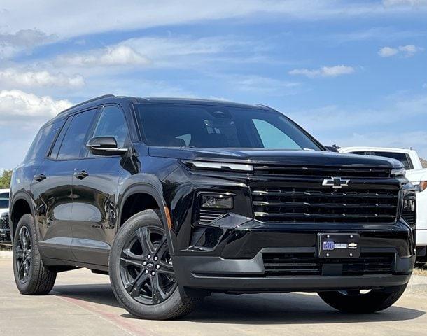 New 2027 Chevrolet Traverse LT