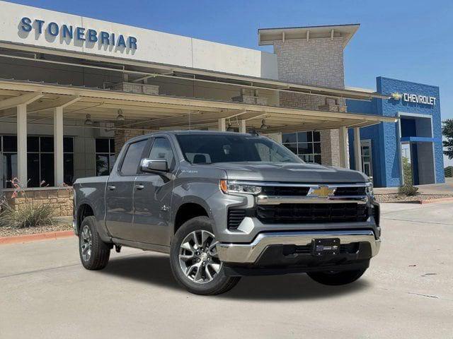 New 2026 Chevrolet Silverado 1500 LT