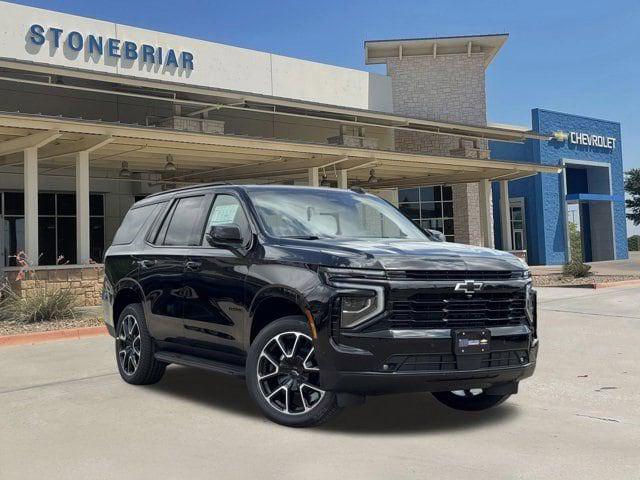 New 2026 Chevrolet Tahoe 2WD RST