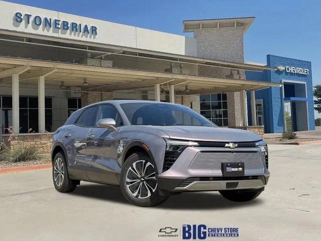 New 2026 Chevrolet Blazer EV AWD LT