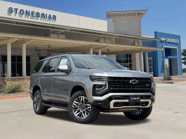New 2026 Chevrolet Tahoe 4WD Z71