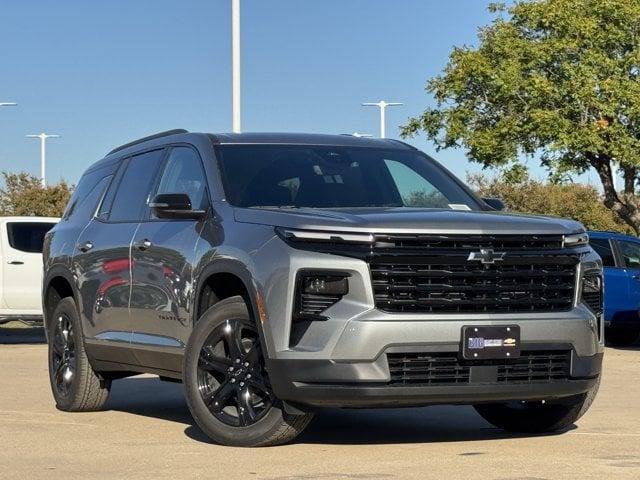 New 2027 Chevrolet Traverse LT