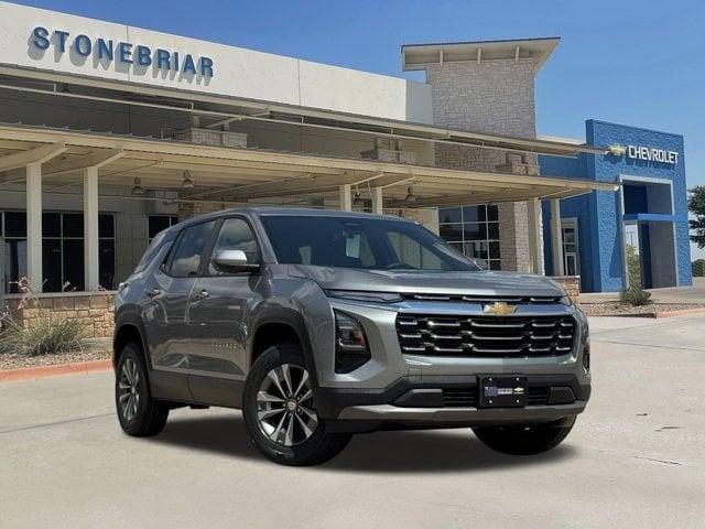 New 2027 Chevrolet Equinox 1LT