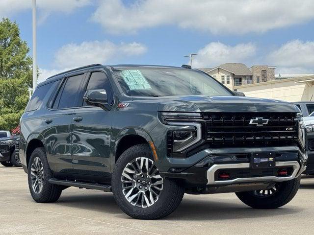 New 2026 Chevrolet Tahoe 4WD Z71