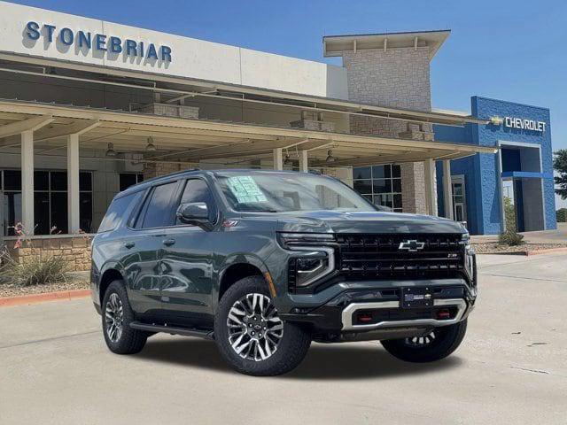 New 2026 Chevrolet Tahoe 4WD Z71