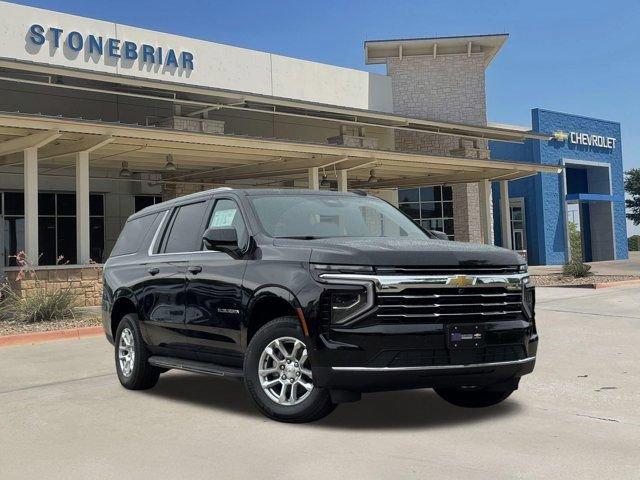 New 2026 Chevrolet Suburban LT