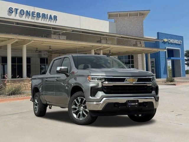 New 2026 Chevrolet Silverado 1500 LT