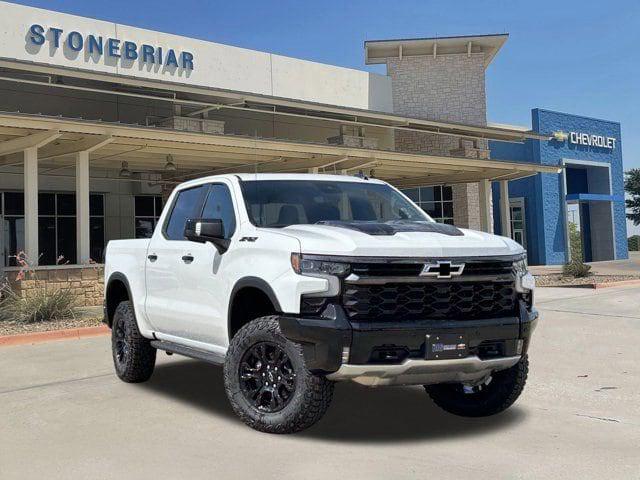New 2026 Chevrolet Silverado 1500 ZR2