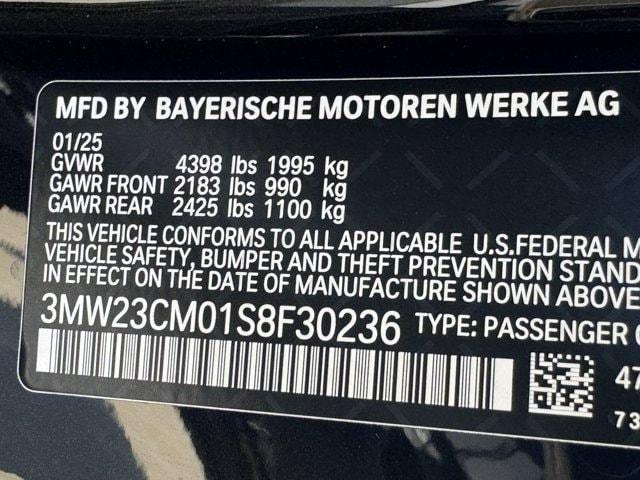 صورة مصغرة 33 لـ 2025 BMW 230 230I