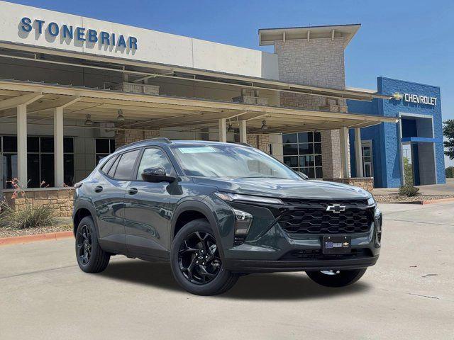 New 2026 Chevrolet Trax LT