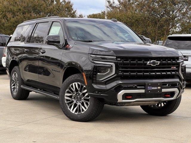 New 2026 Chevrolet Suburban Z71, 4WD