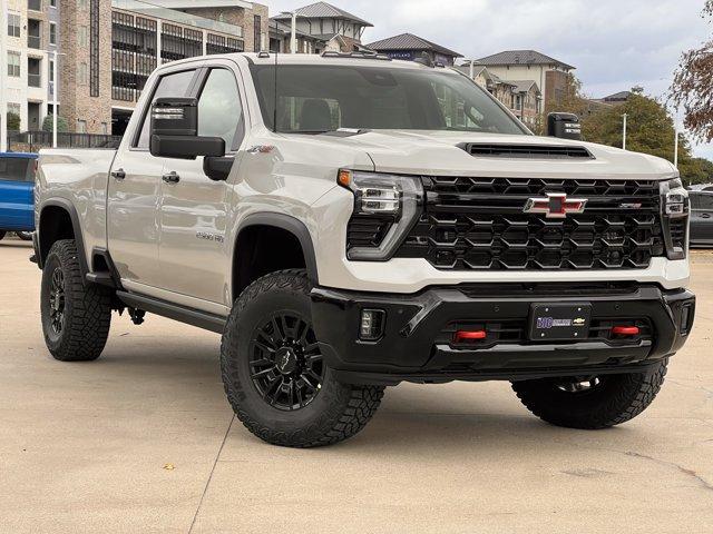 New 2026 Chevrolet Silverado 2500 Crew Cab, Standard Bed, XR2, 4WD