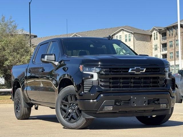 New 2026 Chevrolet Silverado 1500 RST