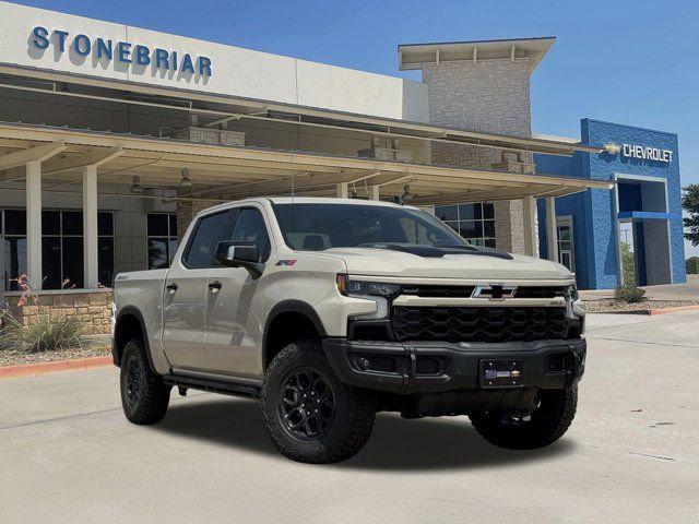New 2026 Chevrolet Silverado 1500 ZR2