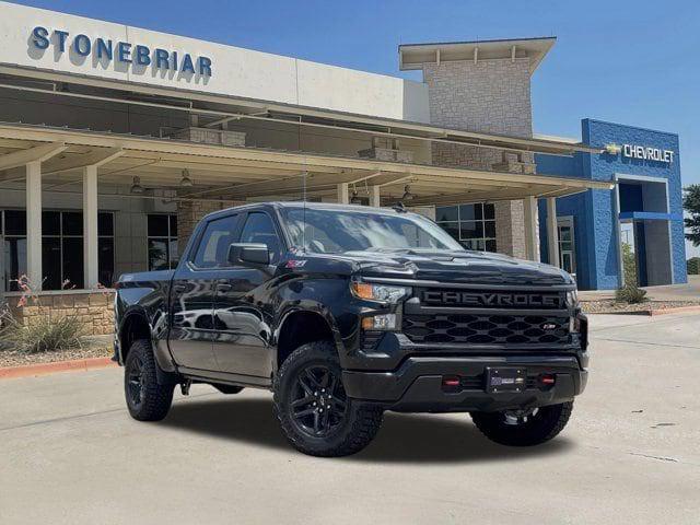 New 2026 Chevrolet Silverado 1500 Custom Trail Boss