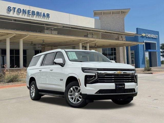 New 2026 Chevrolet Suburban LT