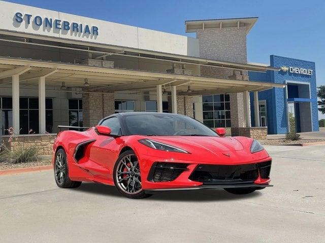 2025 Chevrolet Corvette Stingray w/3LT