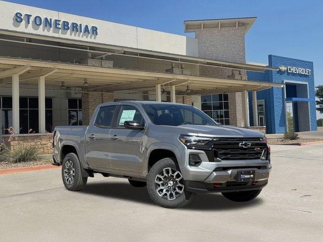 New 2026 Chevrolet Colorado Z71