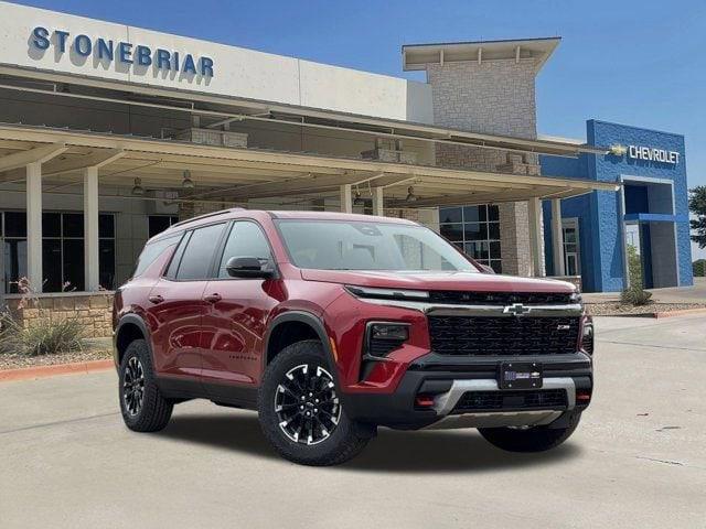 New 2026 Chevrolet Traverse AWD Z71