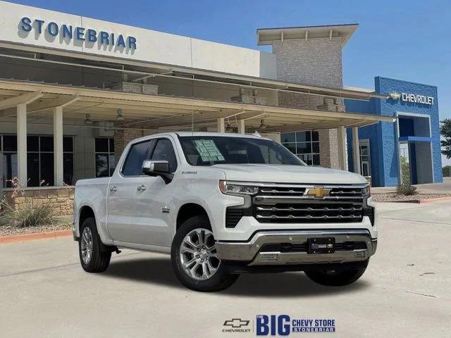 New 2026 Chevrolet Silverado 1500 LTZ