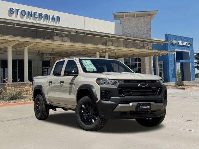 New 2026 Chevrolet Colorado Trail Boss